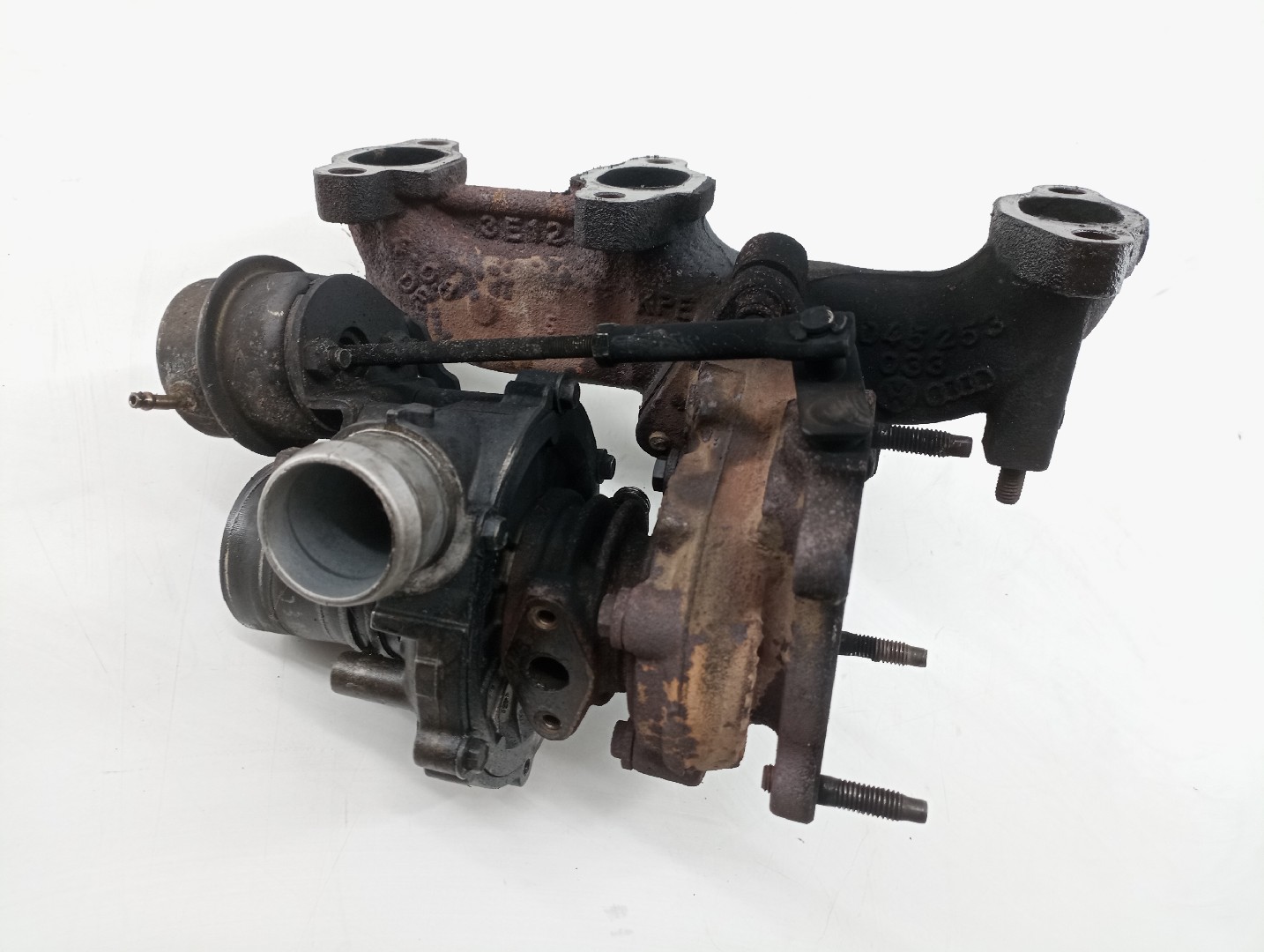 Turbo SEAT IBIZA III (6L1) | 02 - 09