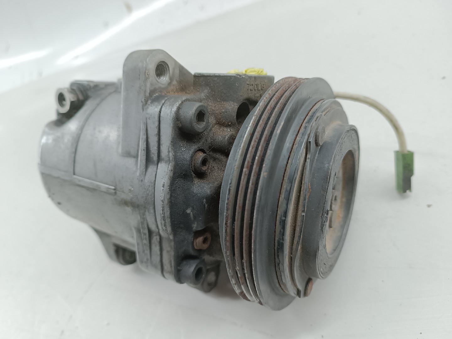 Compressor do Ar Condicionado SMART FORTWO Coupé (450) | 04 - 07 Imagem-3