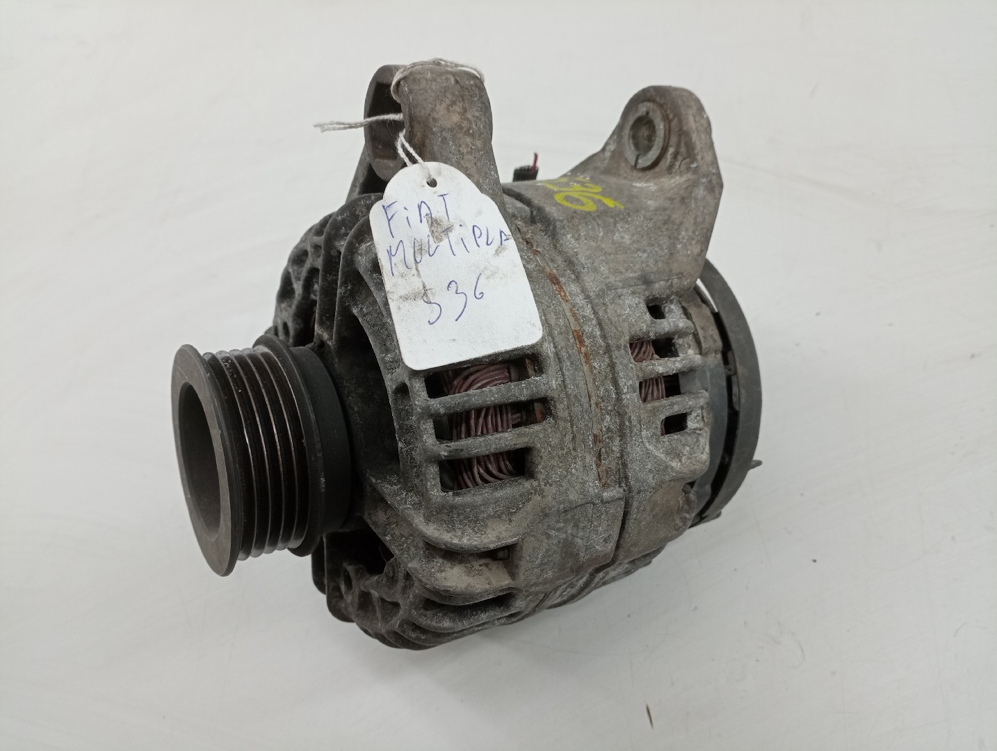 Alternador FIAT MULTIPLA (186_) | 99 - 10 Imagem-2
