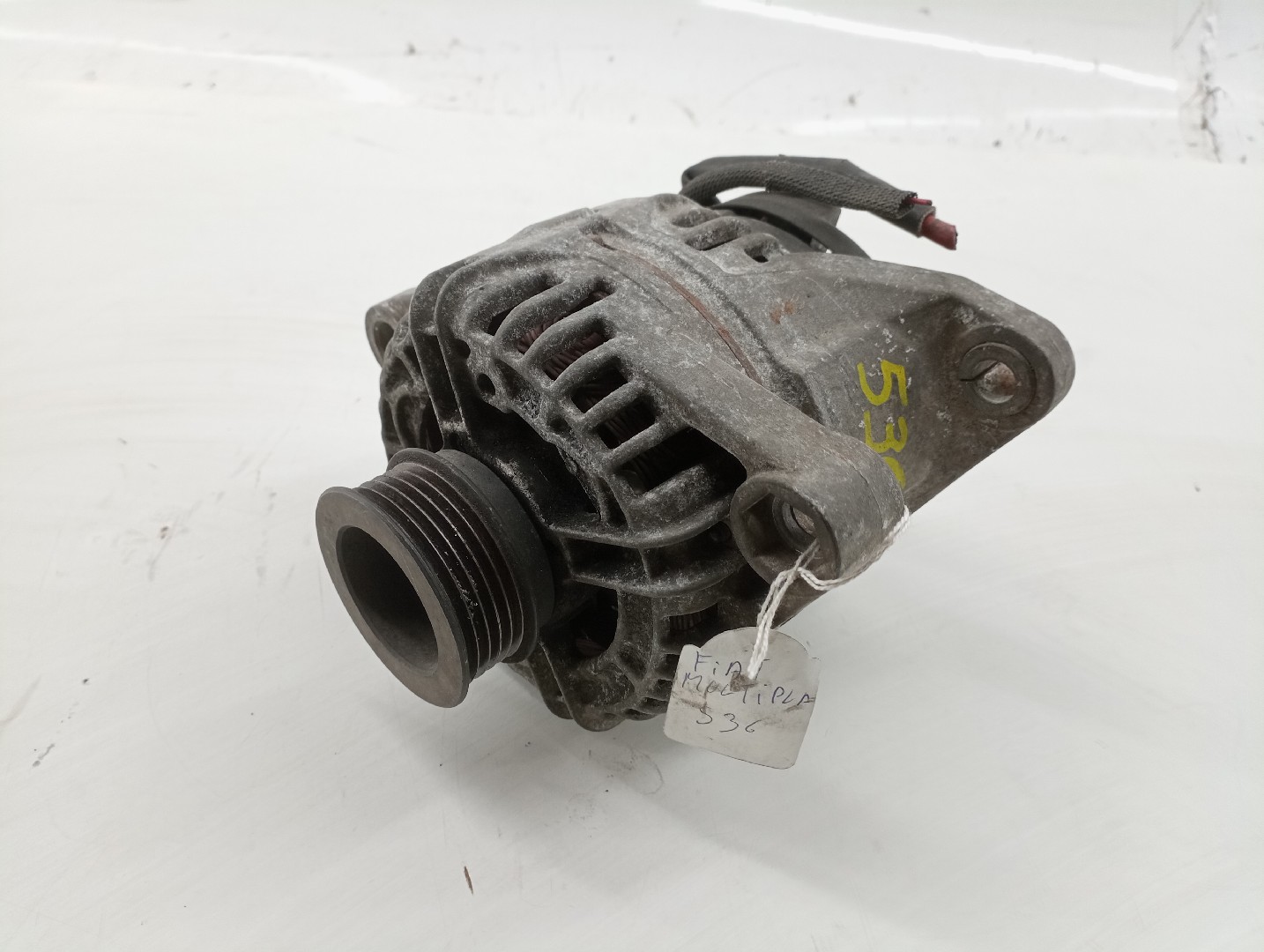 Alternador FIAT MULTIPLA (186_) | 99 - 10 Imagem-1