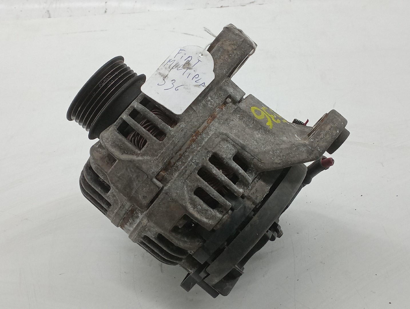 Alternador FIAT MULTIPLA (186_) | 99 - 10 Imagem-3