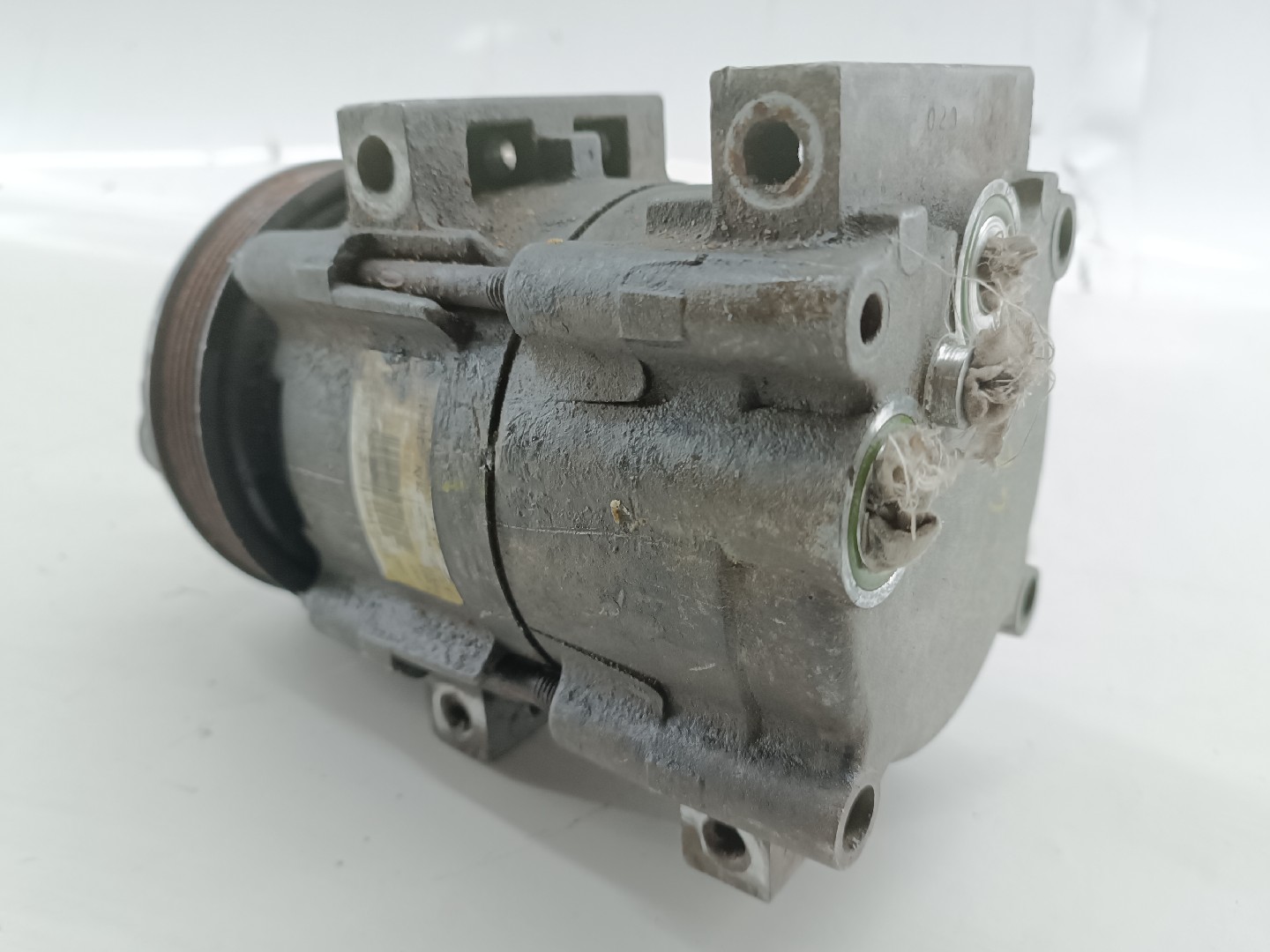 Compressor do Ar Condicionado FORD ESCORT CLASSIC (AAL, ABL) | 98 - 00 Imagem-1