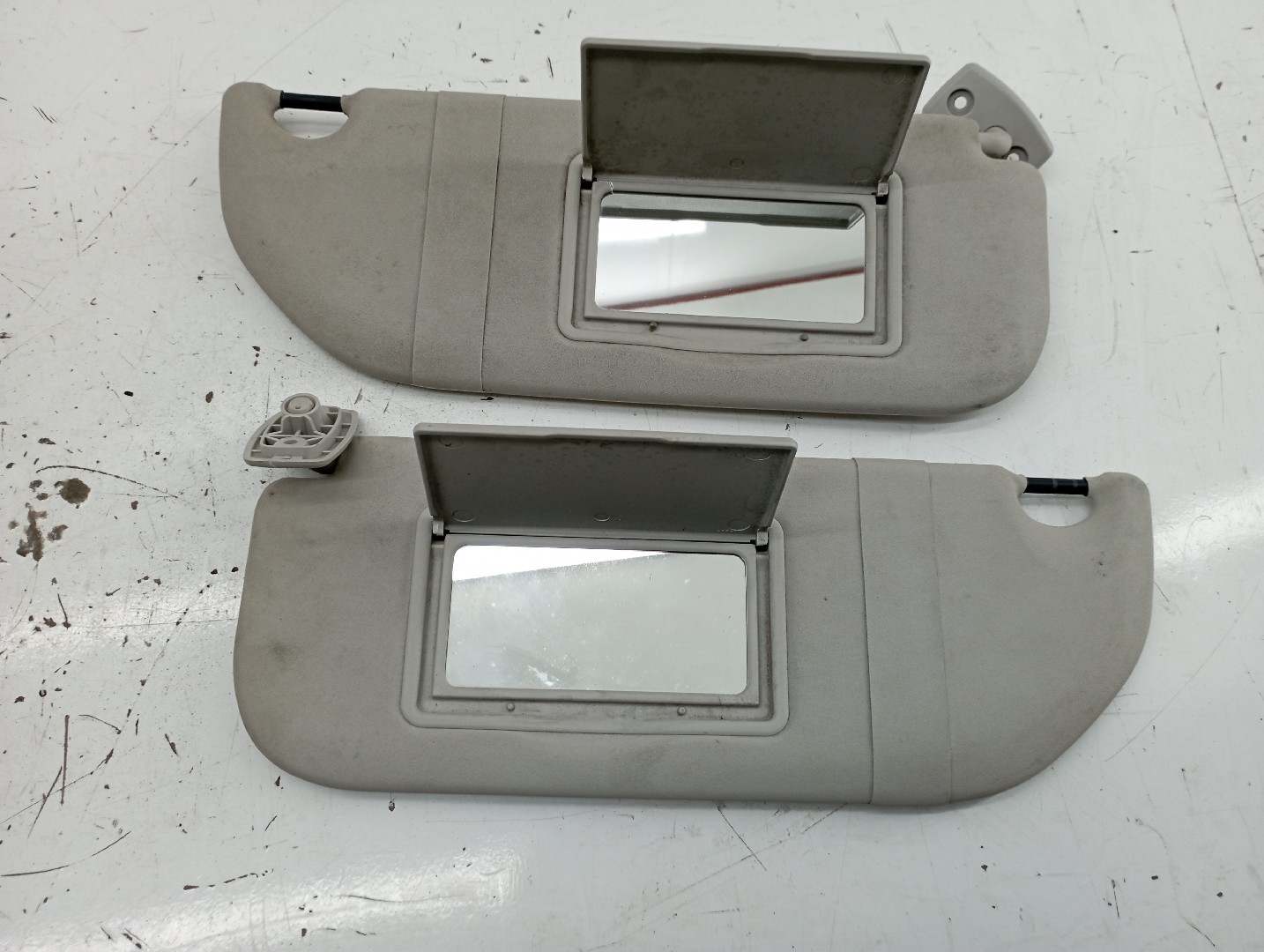 Conjunto 2 Palas de Sol CITROEN DS3 | 09 - 16 Imagem-1