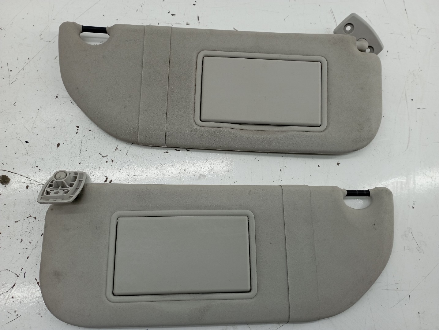 Conjunto 2 Palas de Sol CITROEN DS3 | 09 - 16