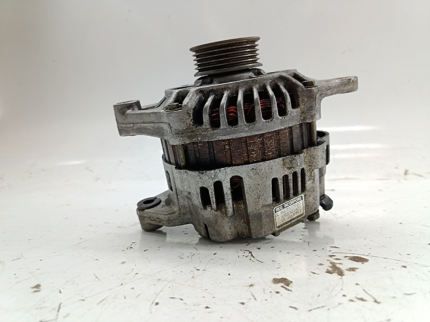 Alternador MITSUBISHI COLT V (CJ_, CP_) | 95 - 04 Imagem-1