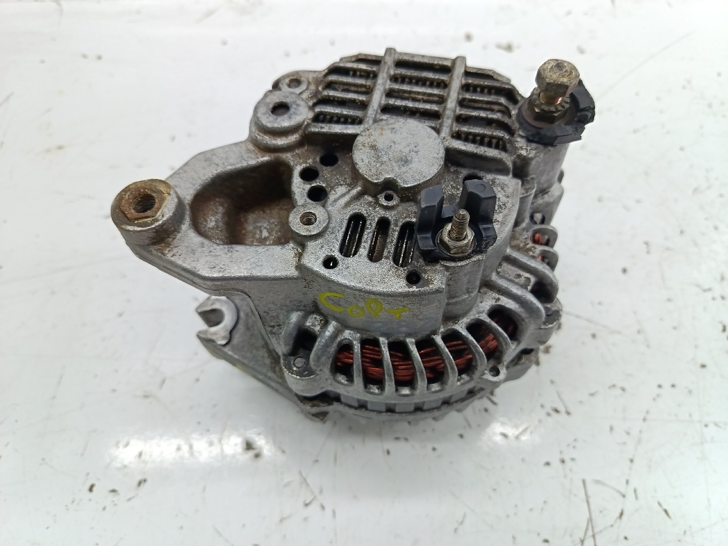 Alternador MITSUBISHI COLT V (CJ_, CP_) | 95 - 04 Imagem-4
