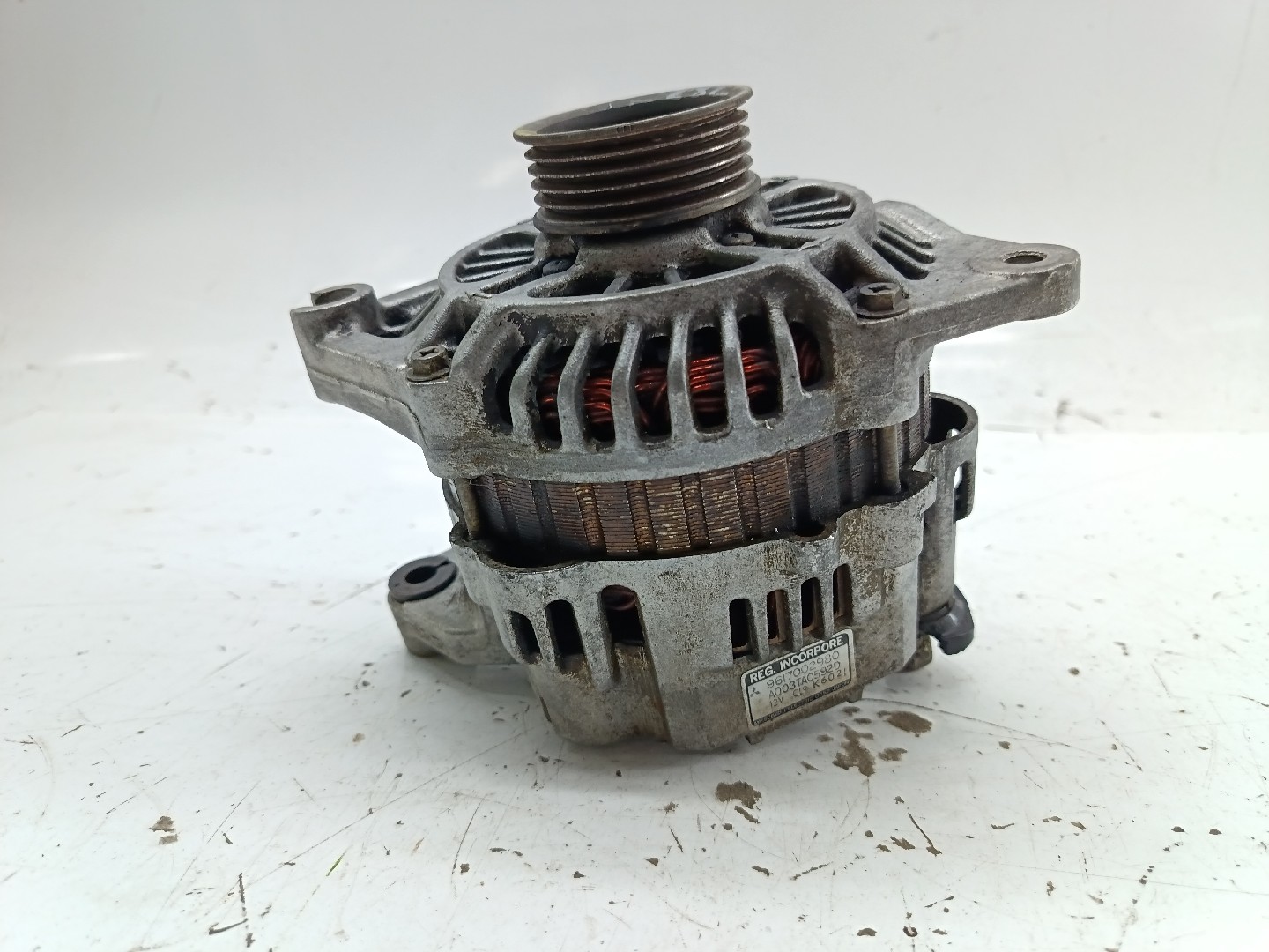 Alternador MITSUBISHI COLT V (CJ_, CP_) | 95 - 04 Imagem-5