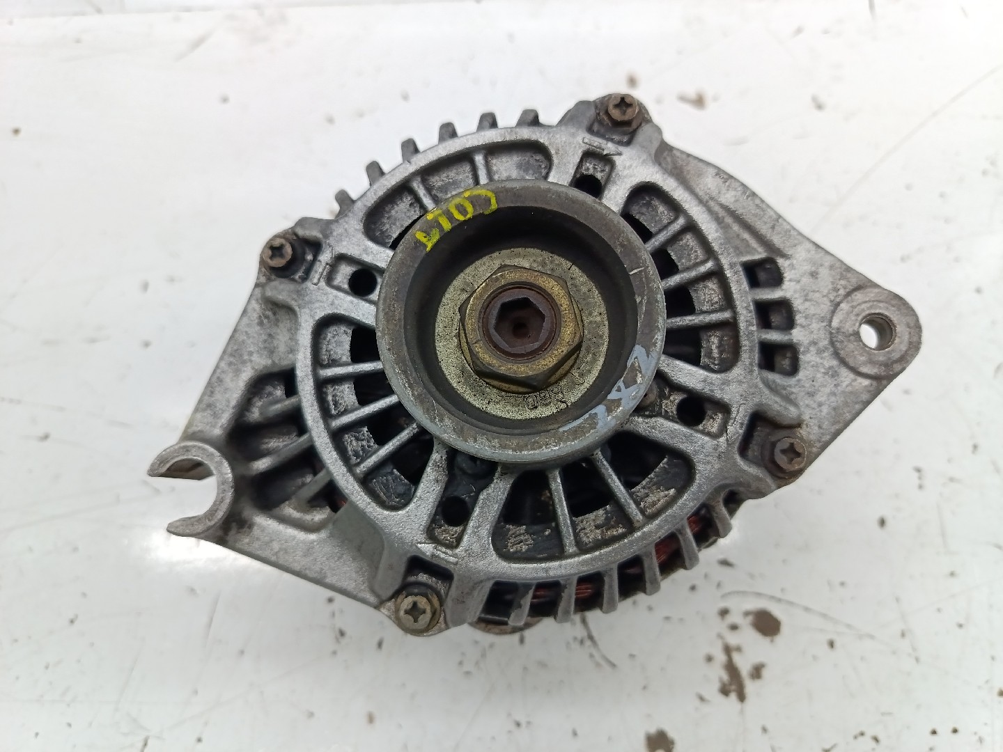 Alternador MITSUBISHI COLT V (CJ_, CP_) | 95 - 04 Imagem-2