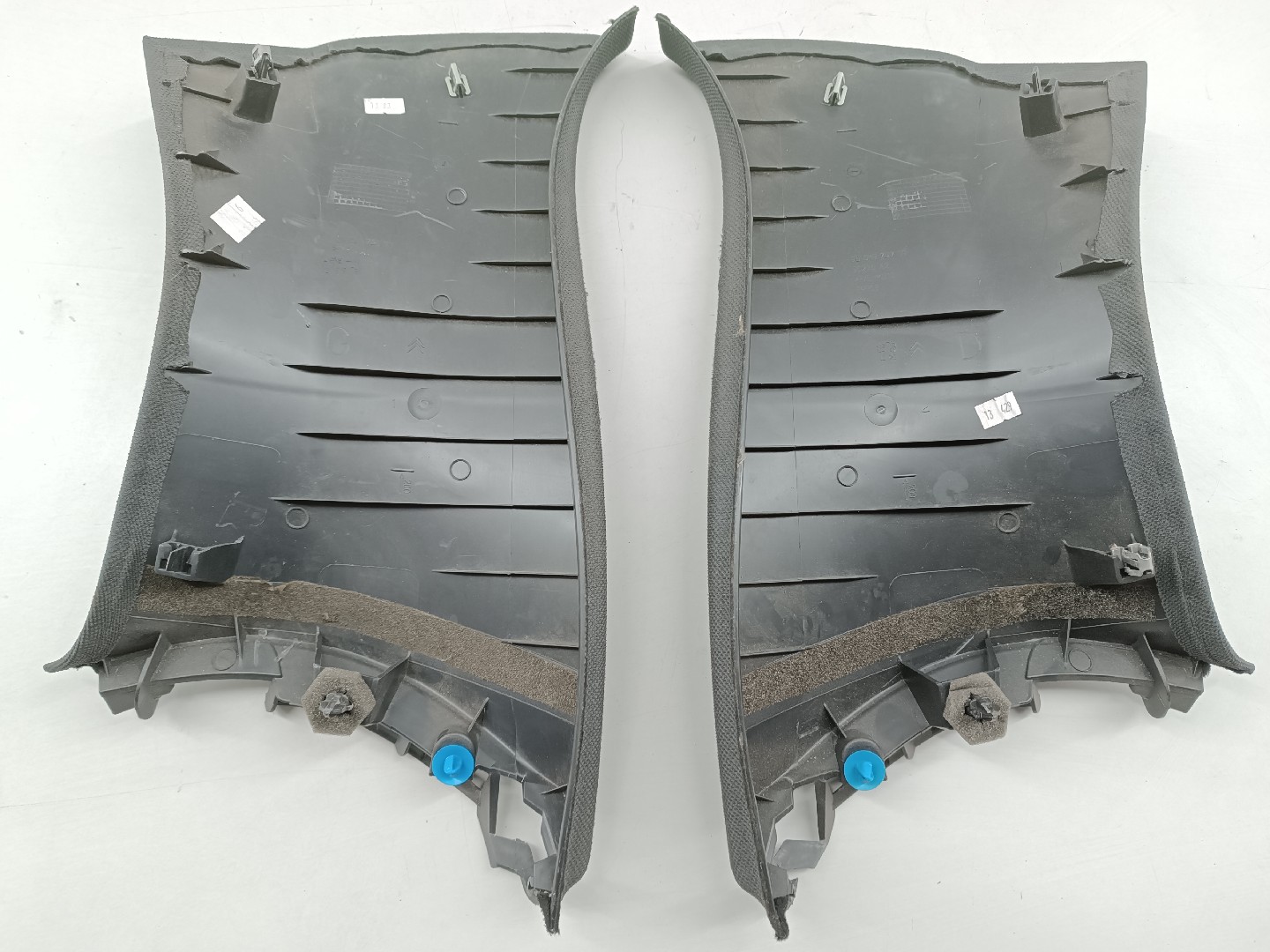 Moldura de pilar CITROEN DS5 | 11 - 15