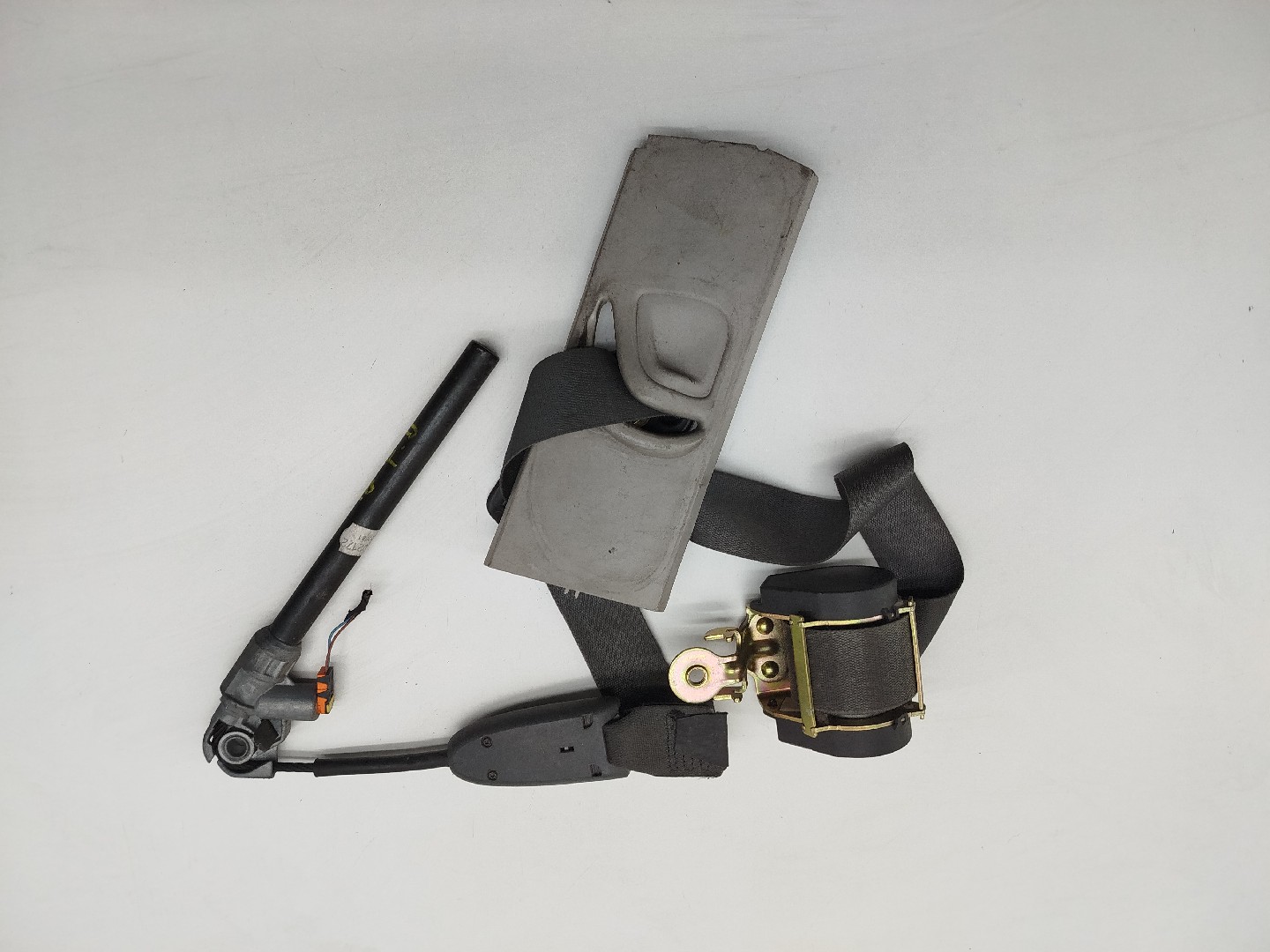 Cinto Frente Direito RENAULT SCÉNIC II (JM0/1_) | 03 - 10 Imagem-5