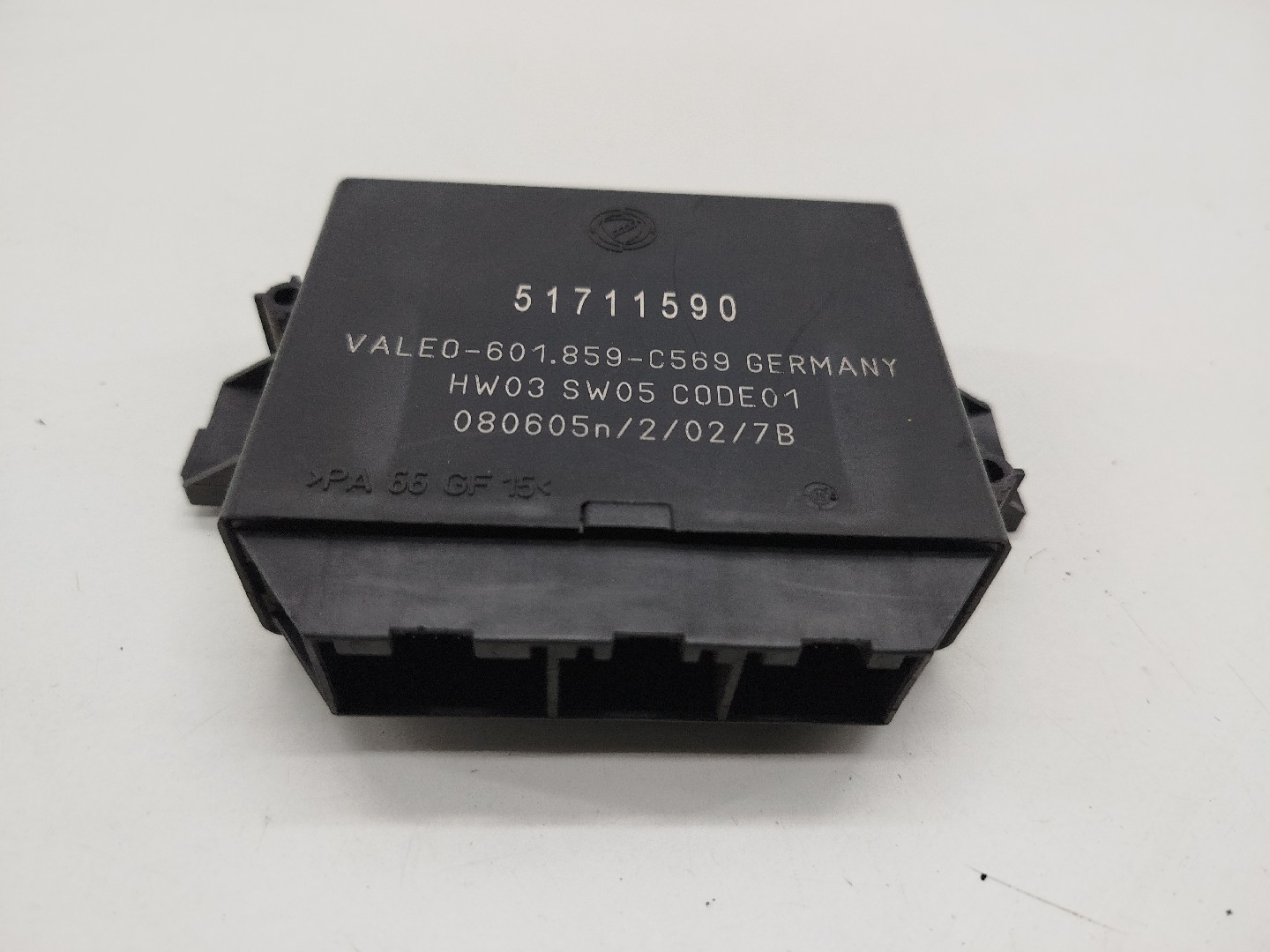 Unidade de control LANCIA MUSA (350_) | 04 - 12 Imagem-4