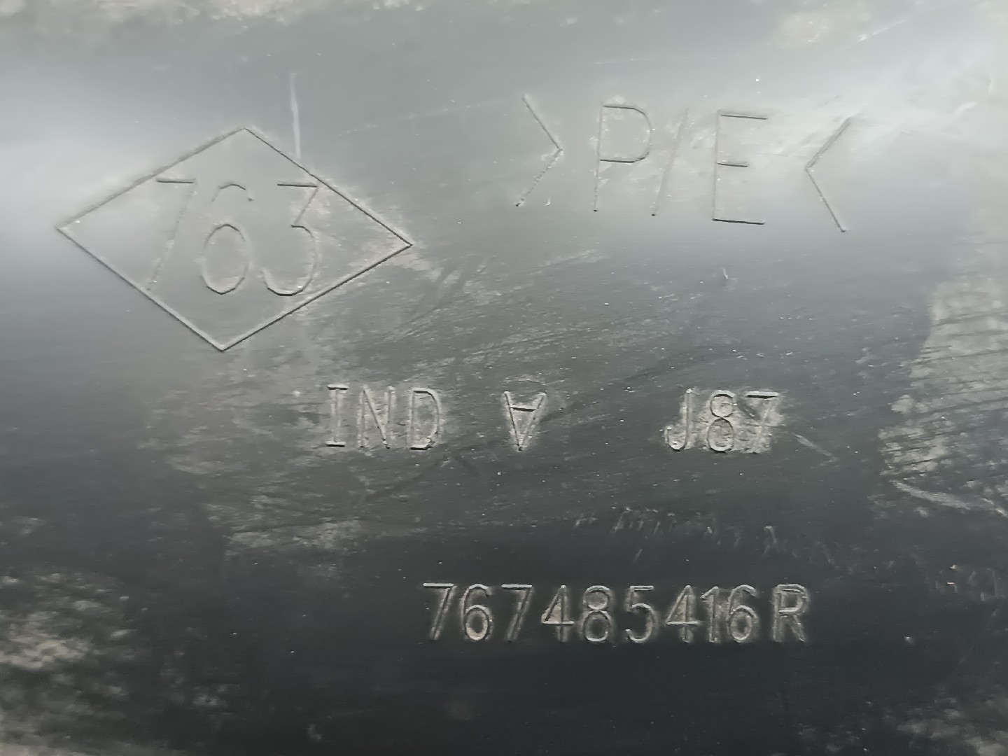 Cava de Roda Traseira Direita RENAULT CAPTUR I (J5_, H5_) | 13 -  Imagem-1