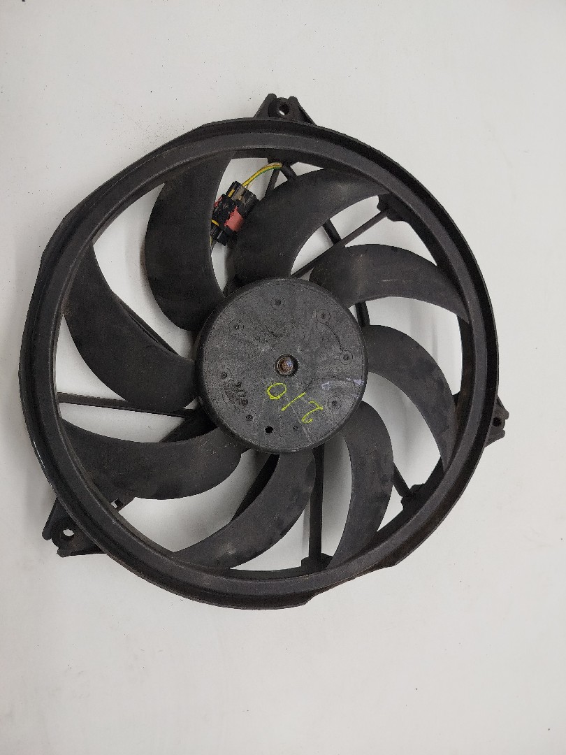 Termo ventiladores PEUGEOT 206 SW (2E/K) | 02 - 