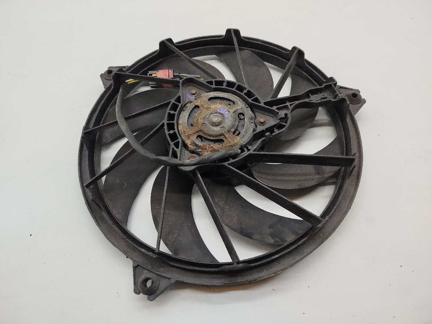 Termo ventiladores PEUGEOT 206 SW (2E/K) | 02 -  Imagem-2