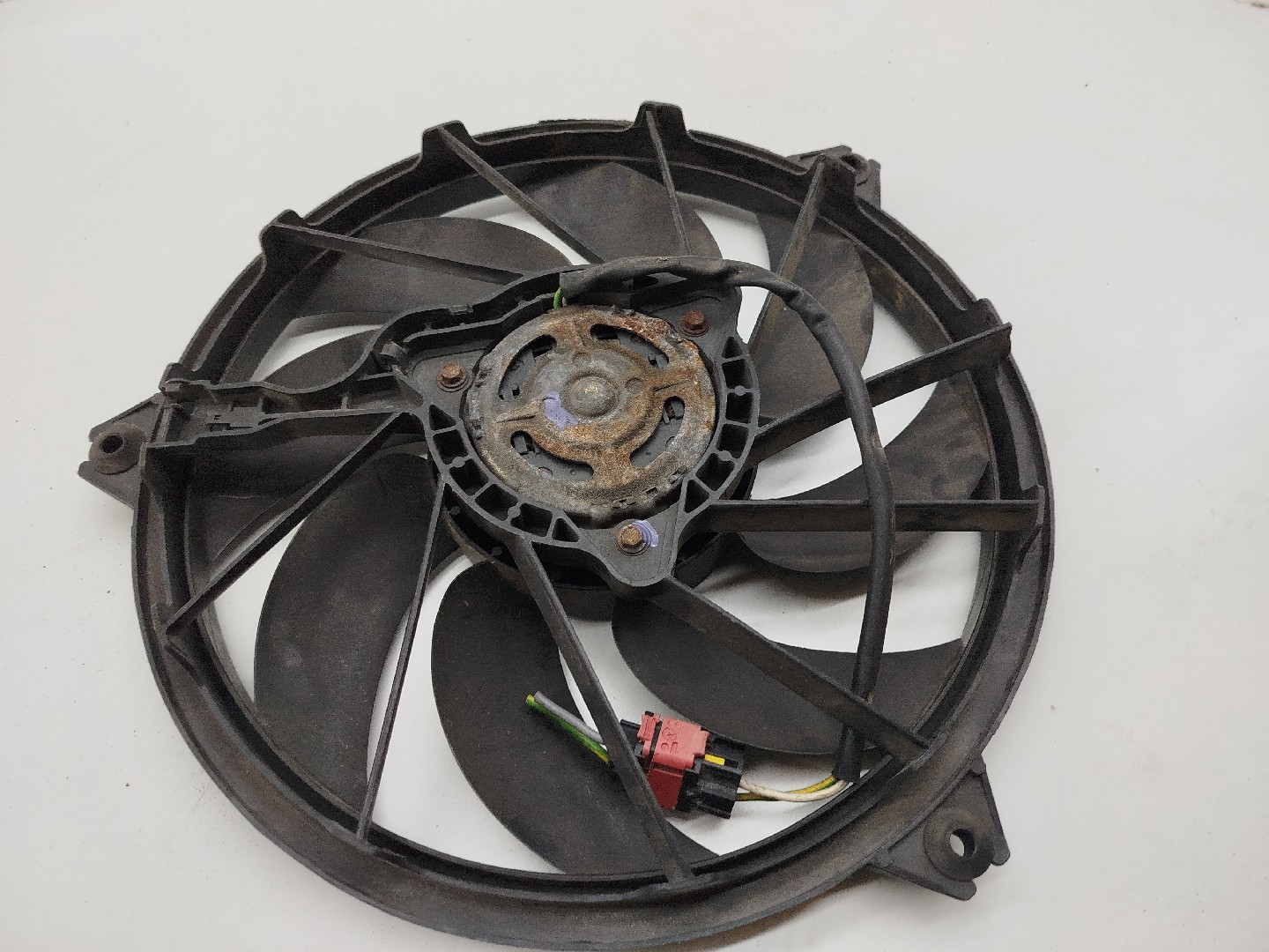 Termo ventiladores PEUGEOT 206 SW (2E/K) | 02 -  Imagem-3