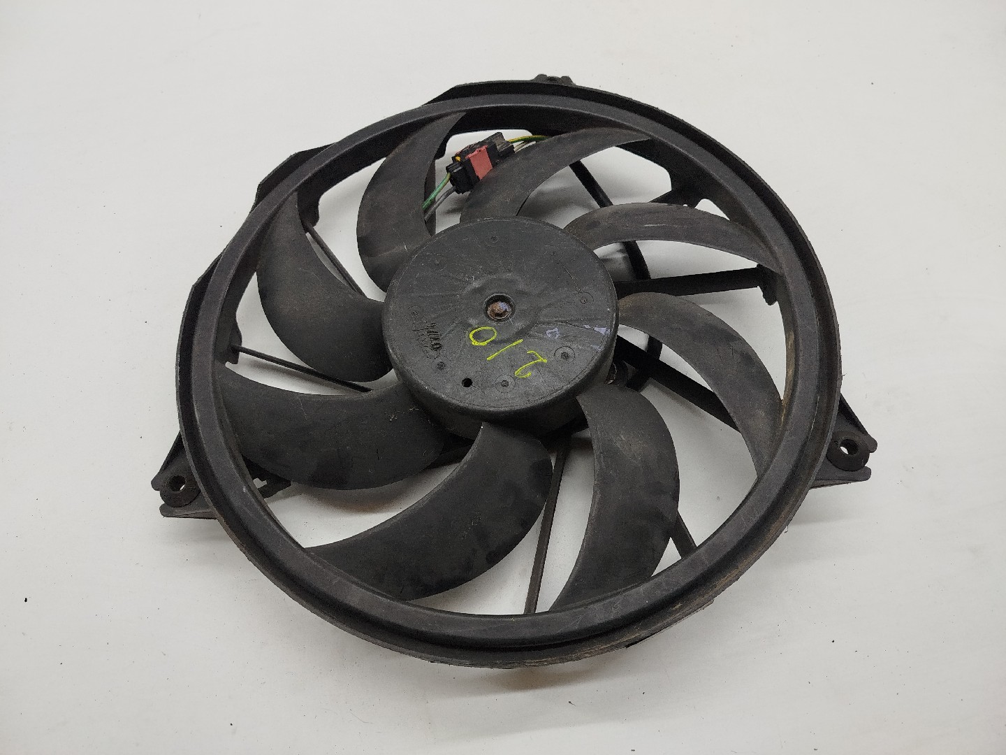 Termo ventiladores PEUGEOT 206 SW (2E/K) | 02 -  Imagem-6