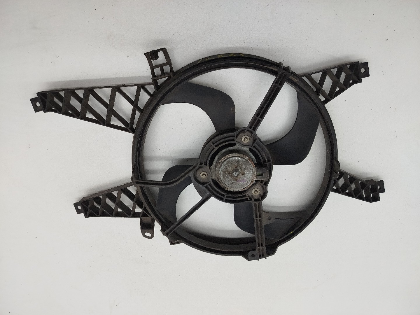 Termo ventiladores RENAULT CLIO III (BR0/1, CR0/1) | 05 - 