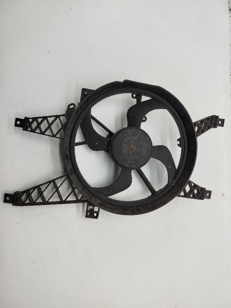Termo ventiladores RENAULT CLIO III (BR0/1, CR0/1) | 05 -  Imagem-2