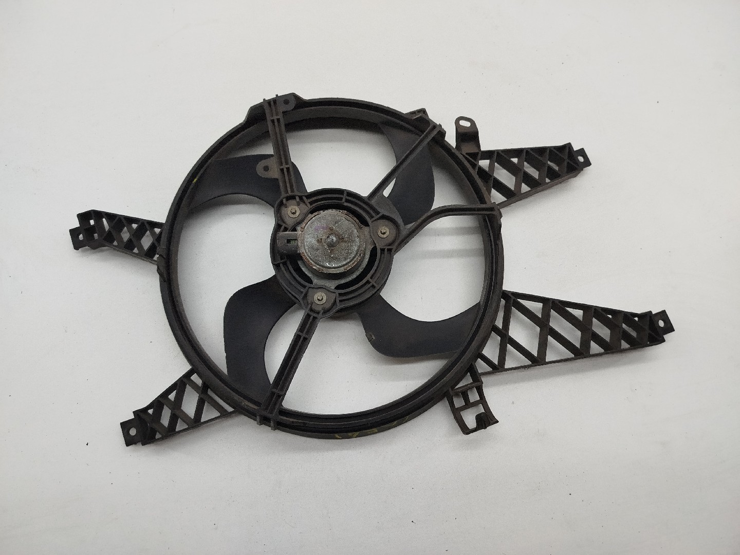 Termo ventiladores RENAULT CLIO III (BR0/1, CR0/1) | 05 -  Imagem-4