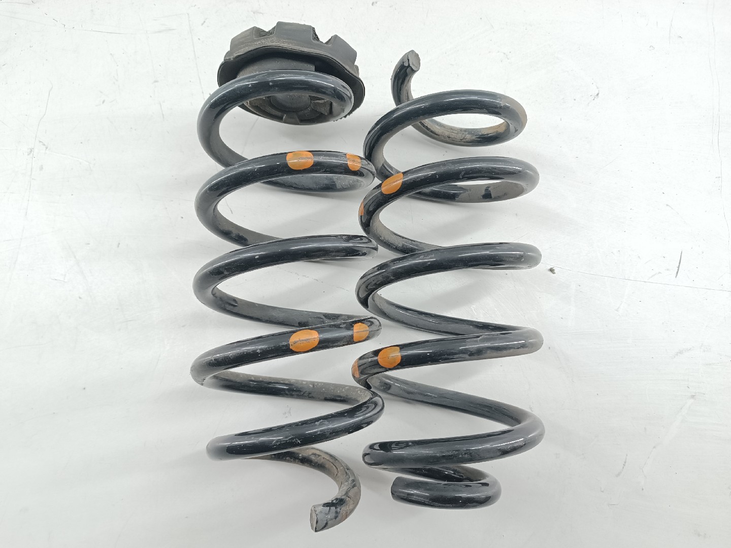 Molas traseiras RENAULT CAPTUR I (J5_, H5_) | 13 - 