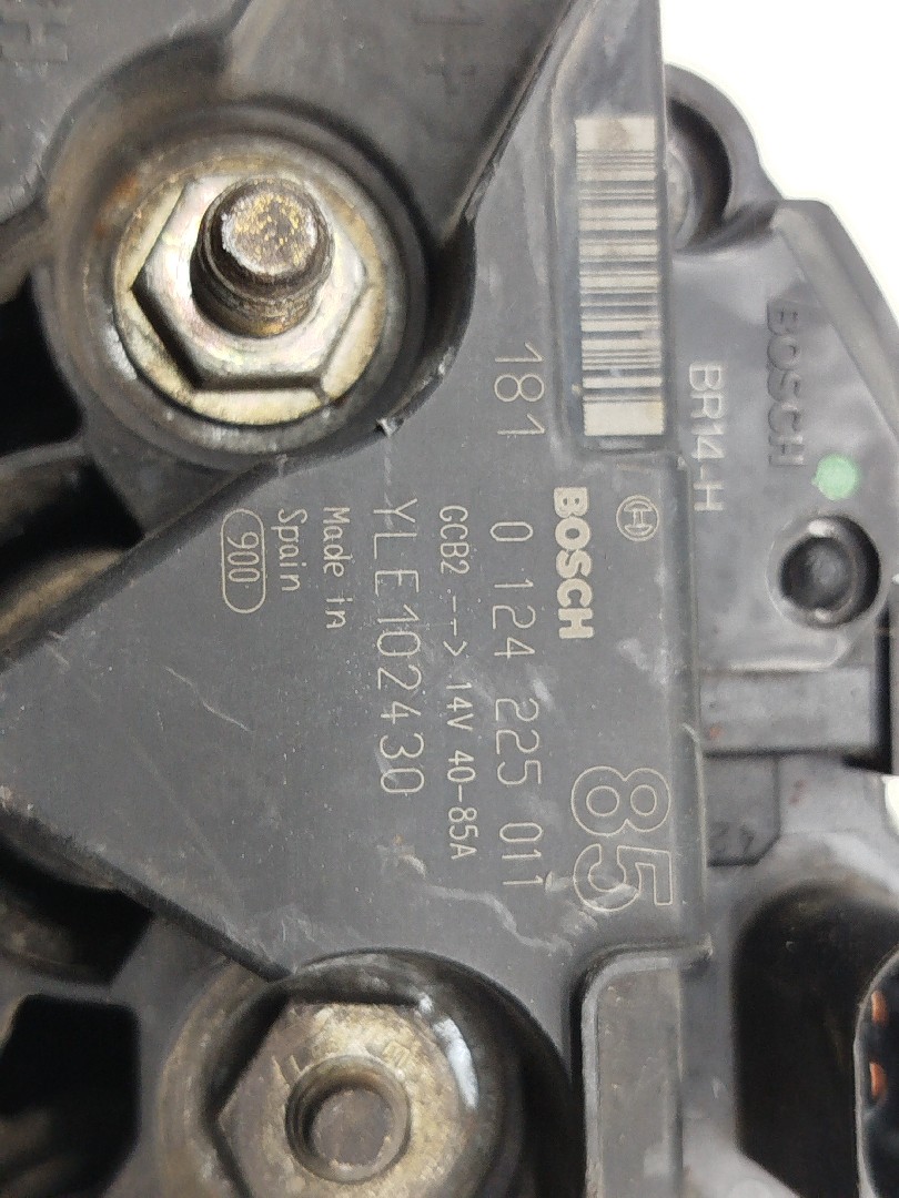 Alternator ROVER 25 Hatchback (RF) | 99 - 06 Imagem-7
