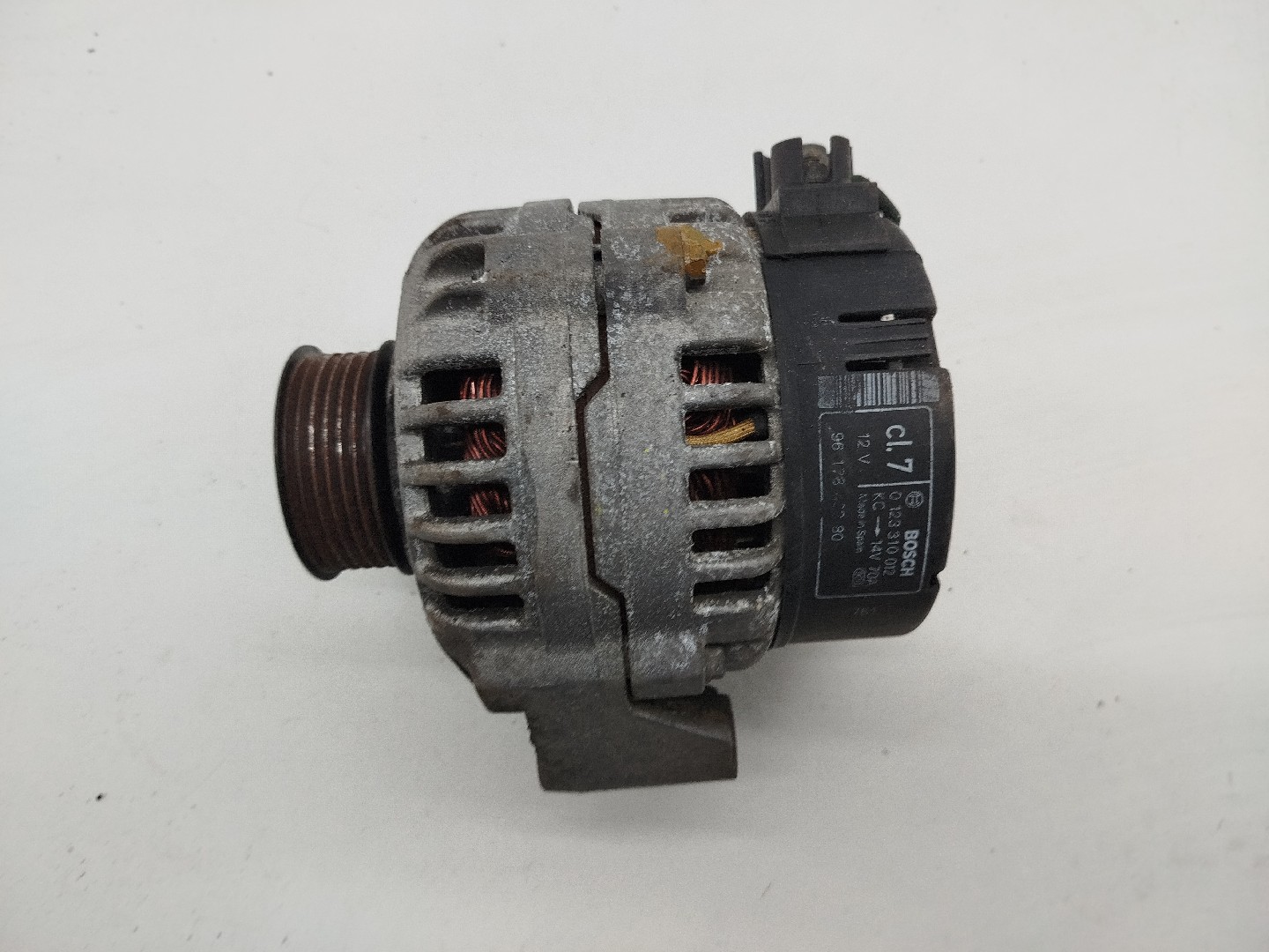 Alternator PEUGEOT 306 Hatchback (7A, 7C, N3, N5) | 93 - 03