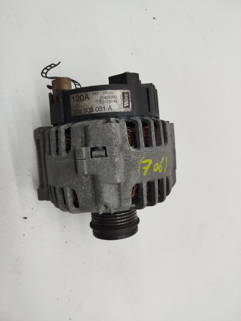 Alternator AUDI A4 (8D2, B5) | 94 - 01