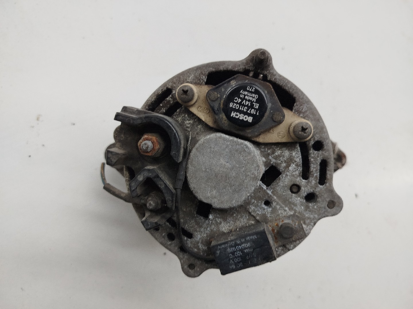 Alternador OPEL CORSA A Hatchback (S83) | 82 - 93 Imagem-3