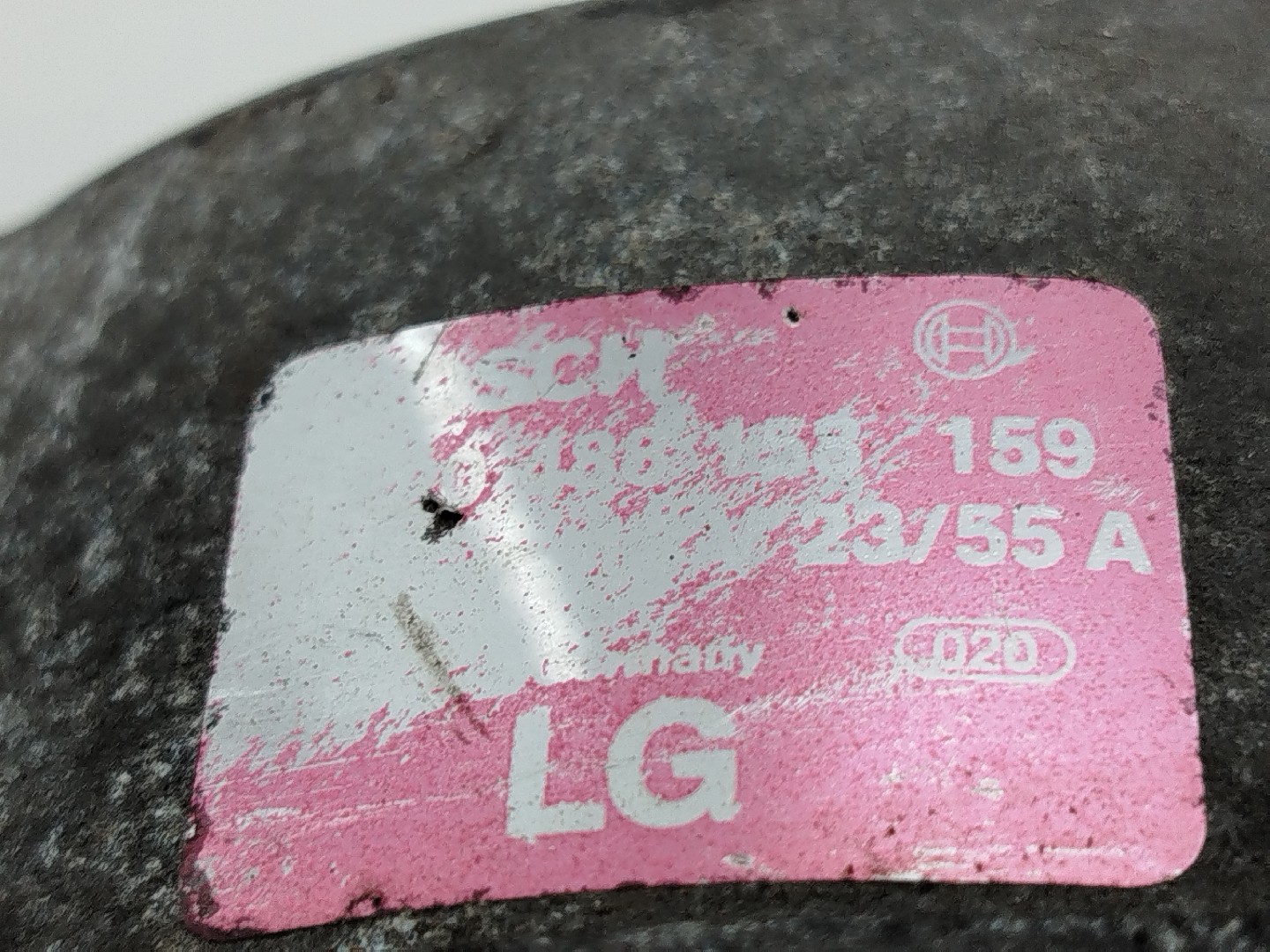 Alternador OPEL CORSA A Hatchback (S83) | 82 - 93 Imagem-4