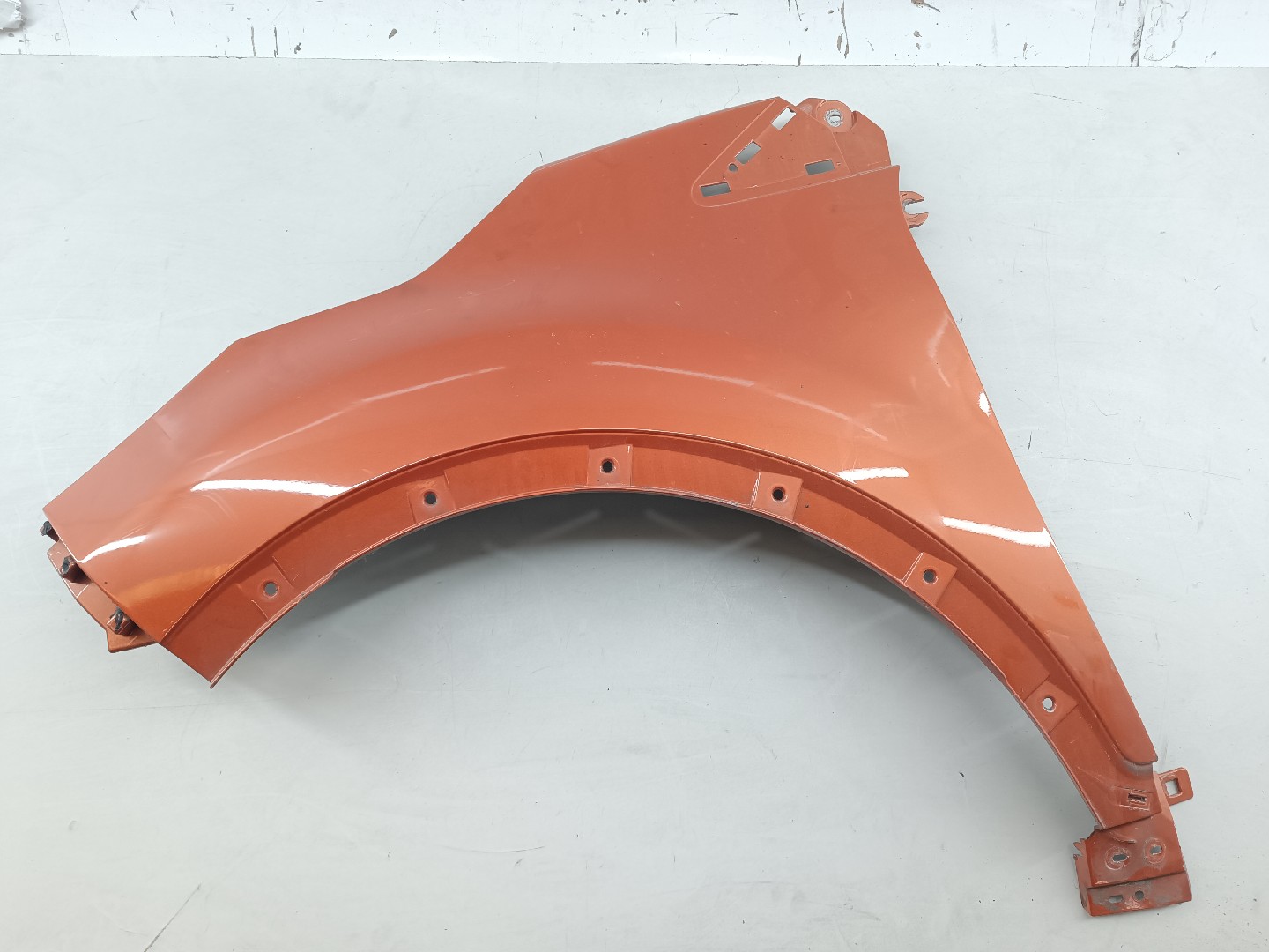 Guarda Lamas Esquerdo RENAULT CAPTUR I (J5_, H5_) | 13 -  Imagem-2