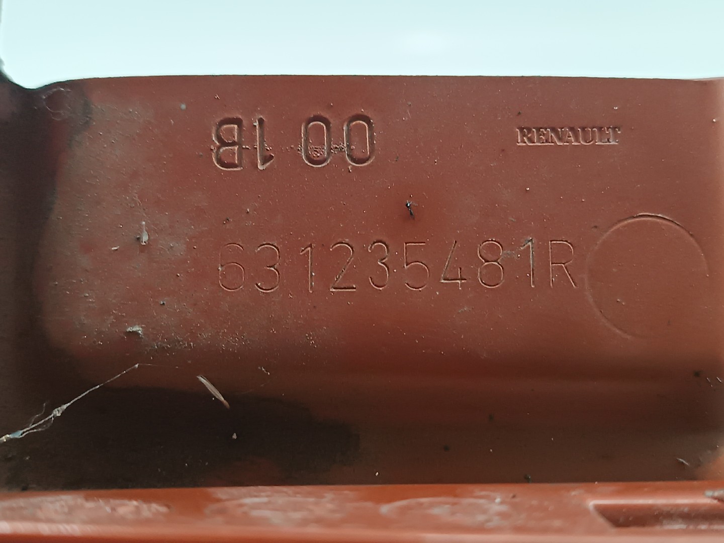 Guarda Lamas Esquerdo RENAULT CAPTUR I (J5_, H5_) | 13 -  Imagem-1