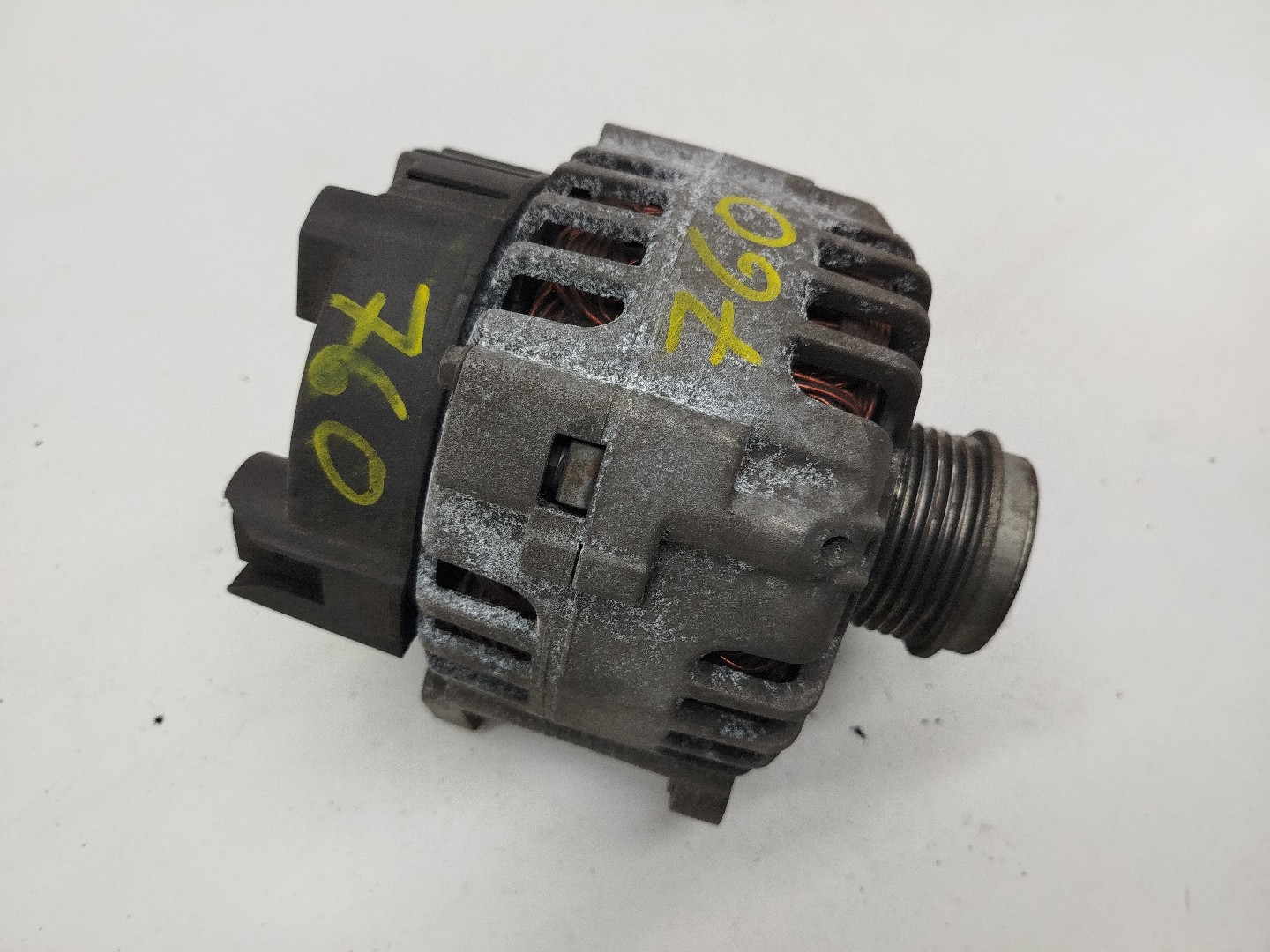 Alternator AUDI A4 (8E2, B6) | 00 - 05