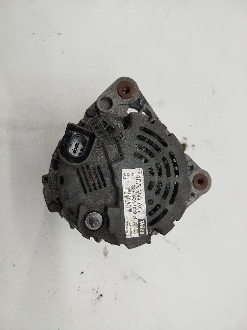 Alternador AUDI A4 (8E2, B6) | 00 - 05 Imagem-4