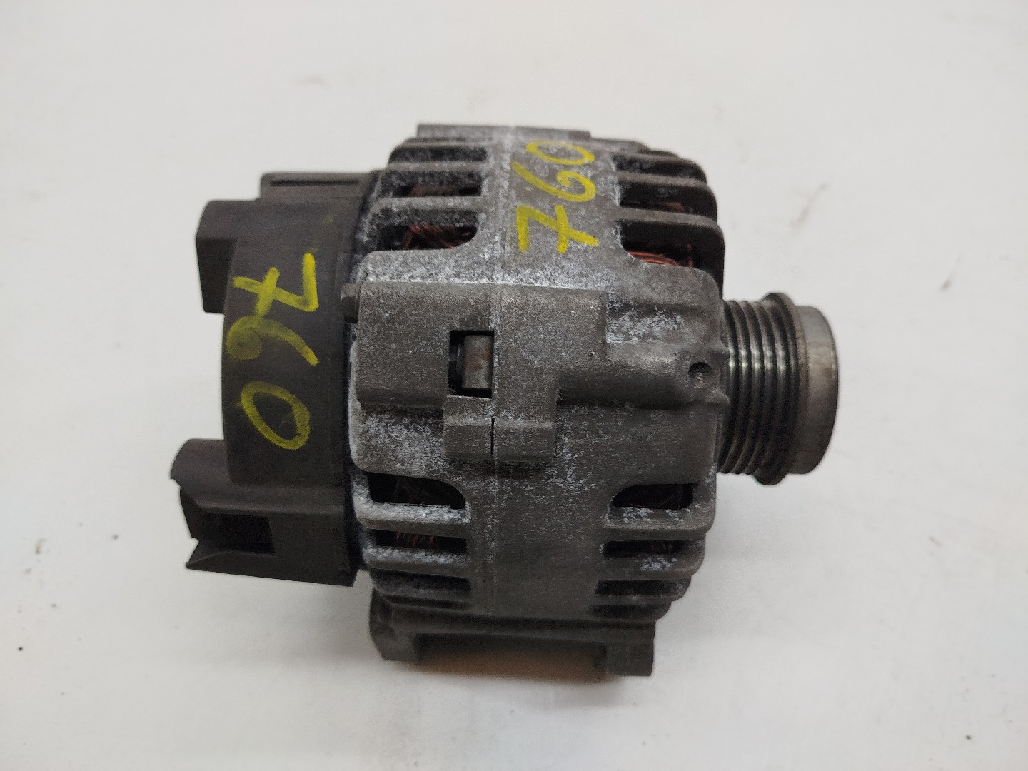 Alternador AUDI A4 (8E2, B6) | 00 - 05 Imagem-5