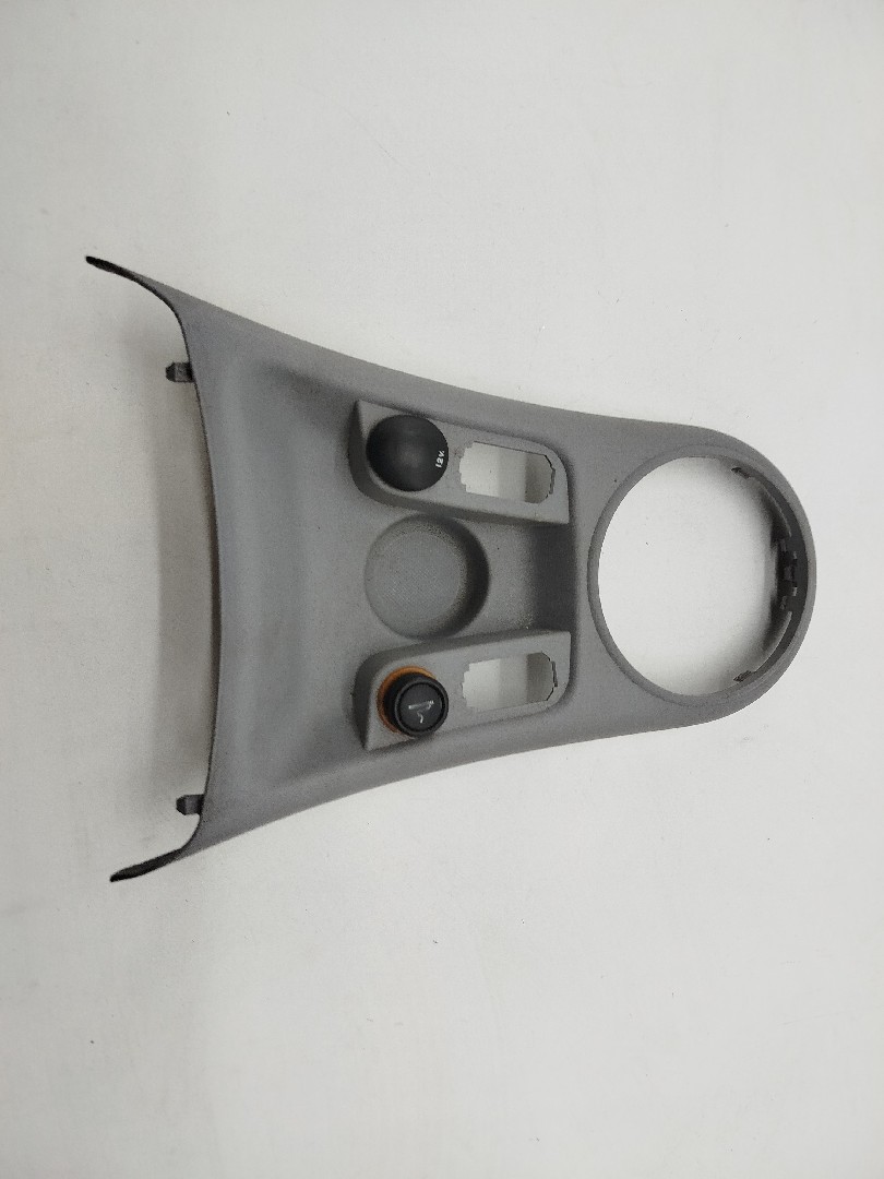 Consola central das mudanças CITROEN C3 I (FC_, FN_) | 02 - 