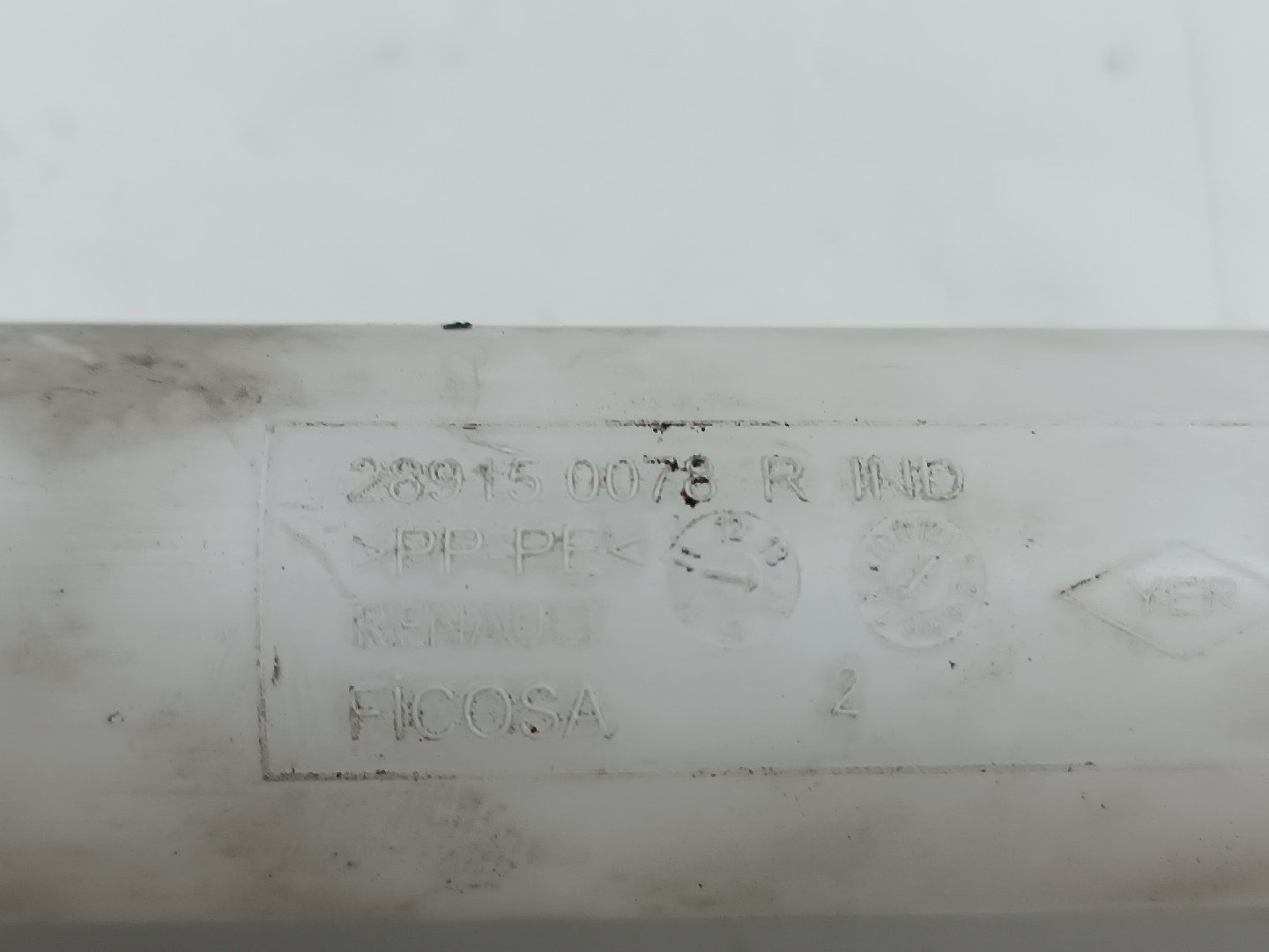 Tubo RENAULT CAPTUR I (J5_, H5_) | 13 -  Imagem-1