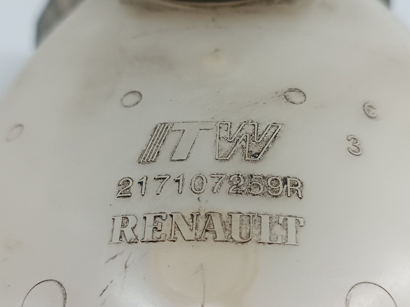 Vaso de expansão RENAULT CAPTUR I (J5_, H5_) | 13 -  Imagem-1