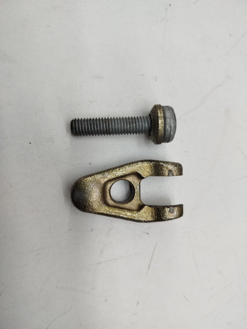 Suporte de Injector RENAULT GRAND SCÉNIC II (JM0/1_) | 04 - 09 Imagem-1