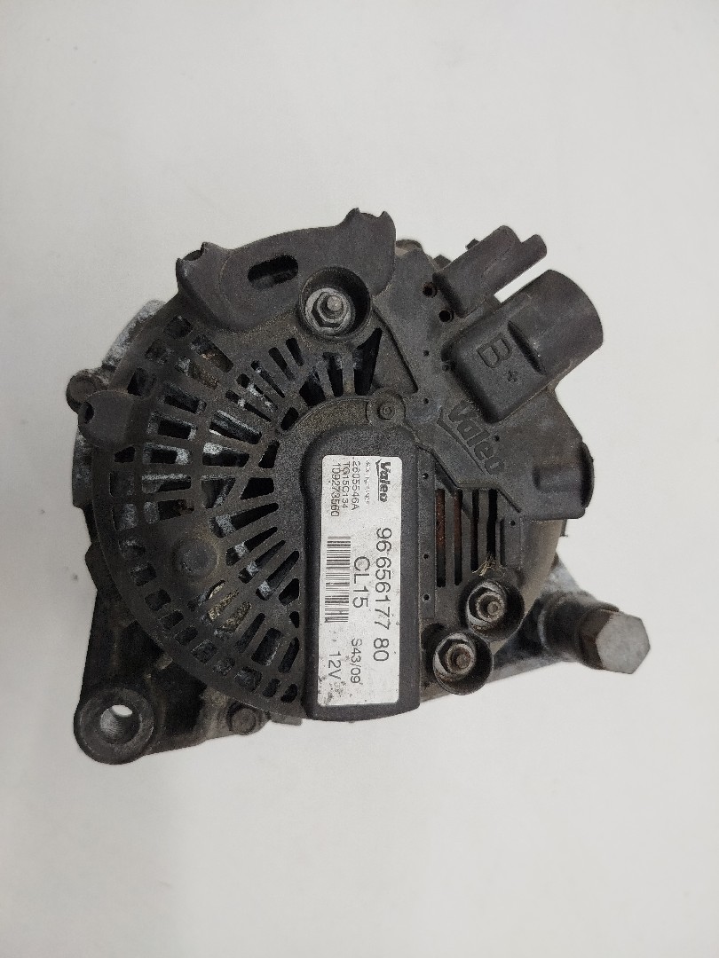 Alternador PEUGEOT 308 I (4A_, 4C_) | 07 - 16 Imagem-4