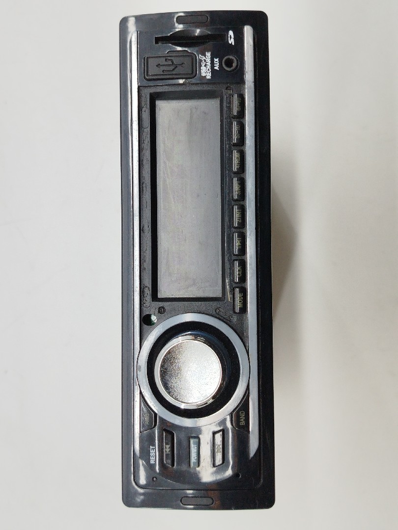 Auto-Rádio Universal Universal Imagem-7