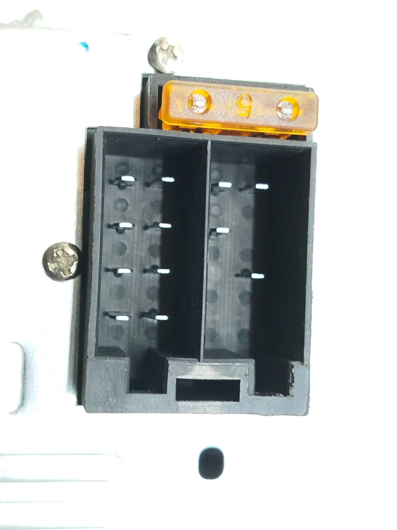 Auto-Rádio Universal Universal Imagem-5