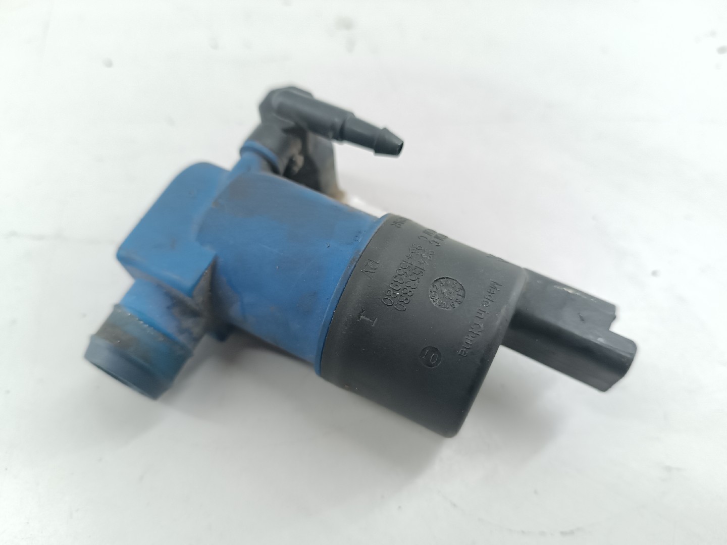 Motor de esguicho RENAULT CAPTUR I (J5_, H5_) | 13 - 