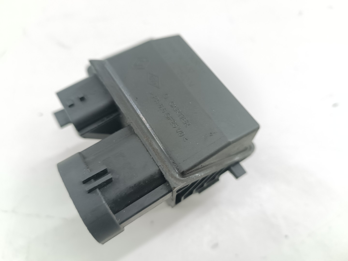 Resistencia de sofagem RENAULT CAPTUR I (J5_, H5_) | 13 - 