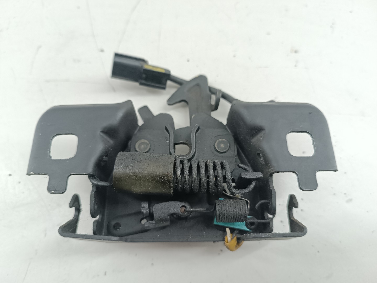 Fecho Capot RENAULT CAPTUR I (J5_, H5_) | 13 -  Imagem-2