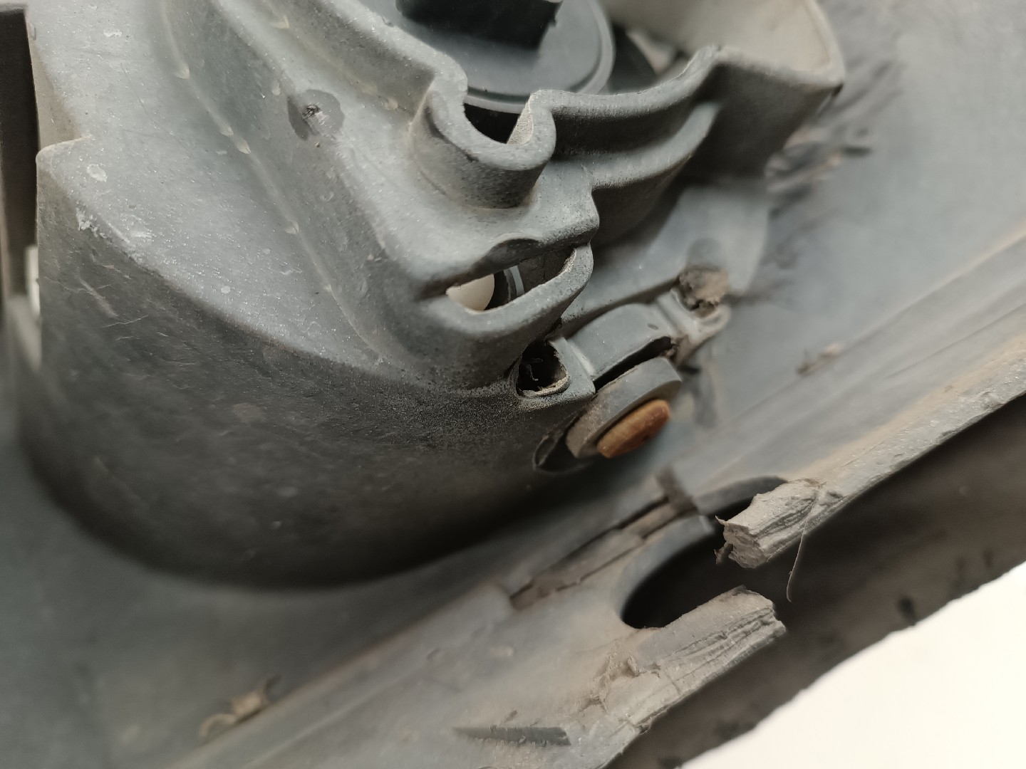 Para Choques Frente RENAULT LAGUNA I Grandtour (K56_) | 95 - 02 Imagem-3