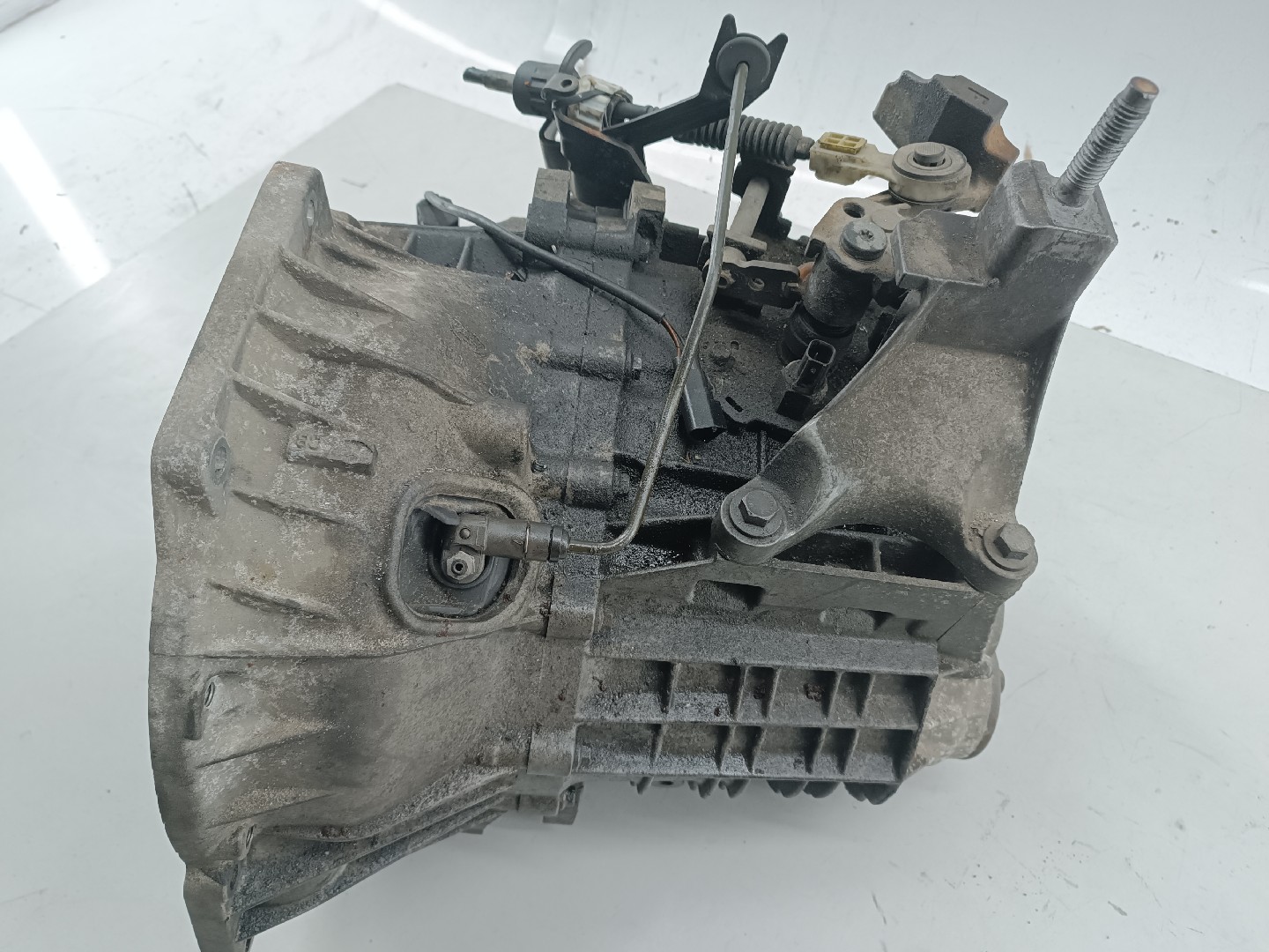 Caixa de Velocidades Manual FORD FOCUS (DAW, DBW) | 98 - 09