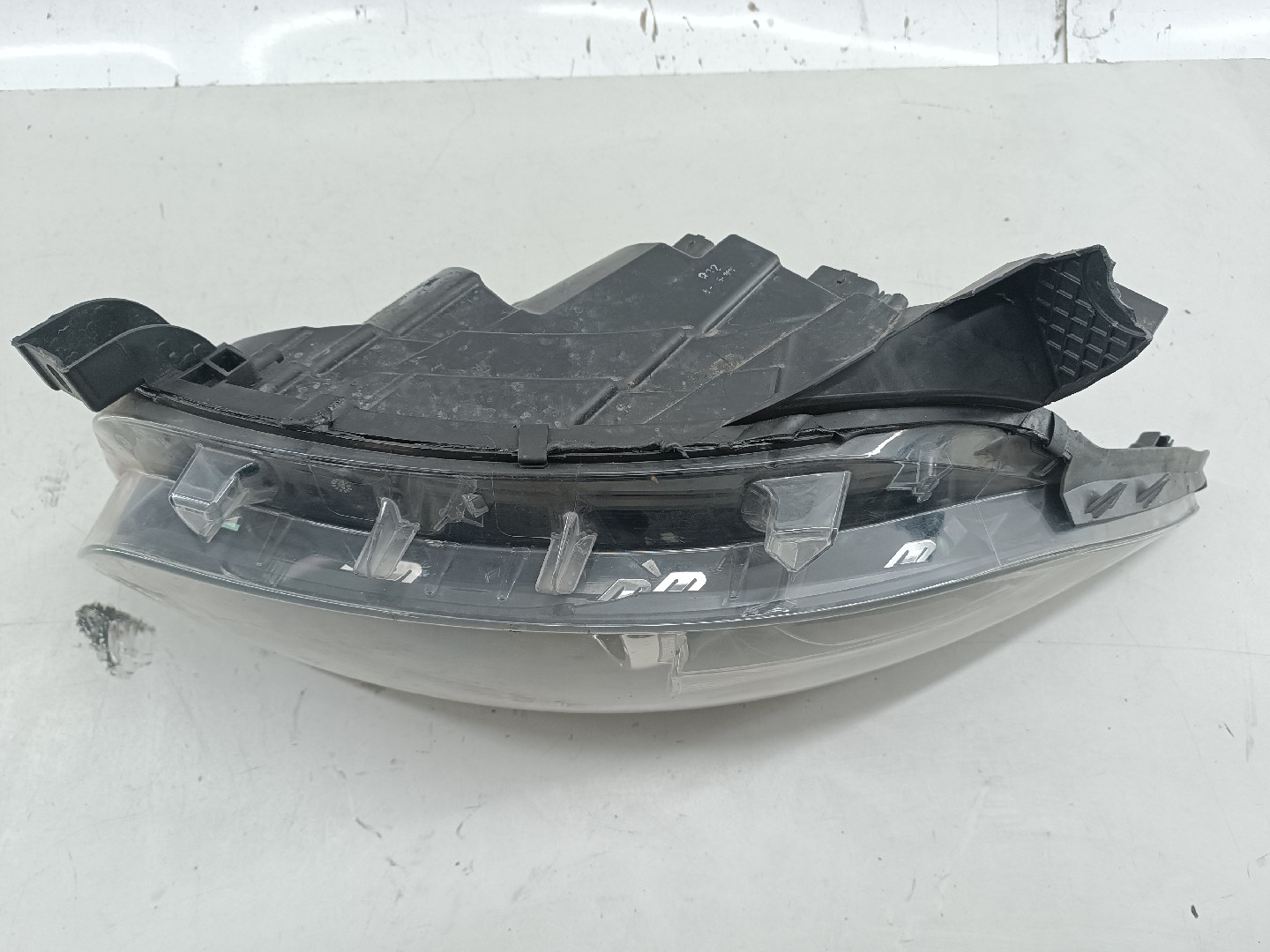 Ótica Direita RENAULT CAPTUR I (J5_, H5_) | 13 - 