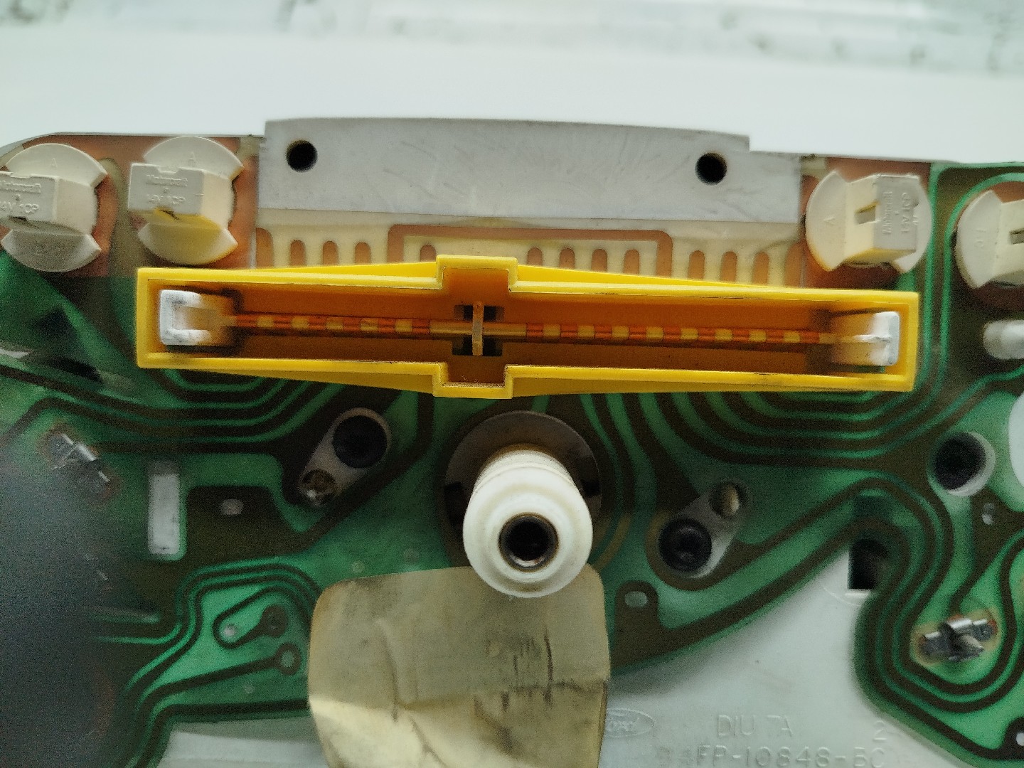 Quadrante FORD FIESTA III (GFJ) | 89 - 97 Imagem-4