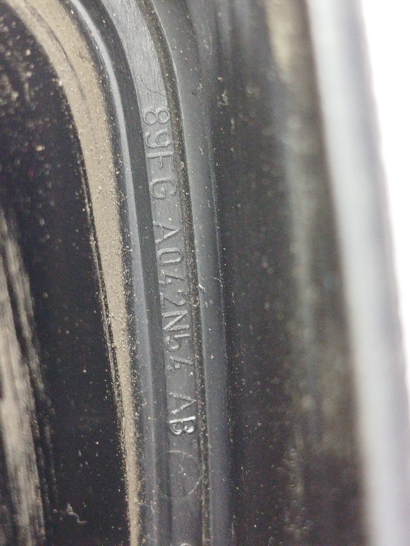 Aro de quadrante FORD FIESTA III (GFJ) | 89 - 97 Imagem-3