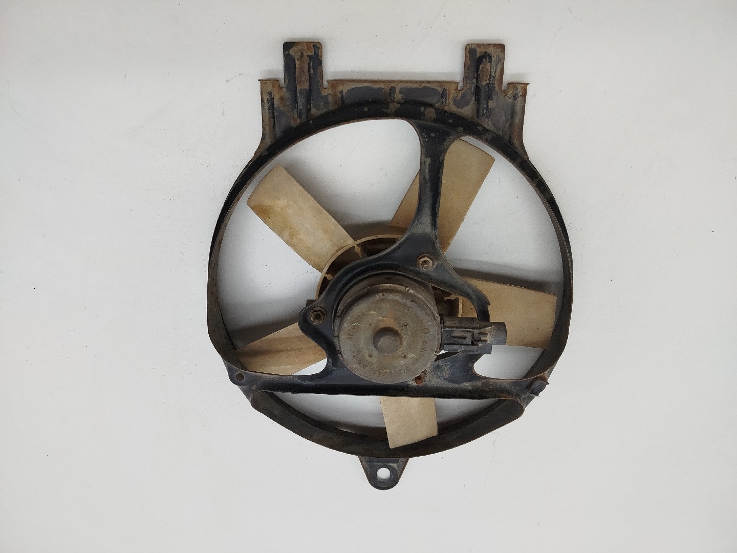 Termo ventilador FORD FIESTA III (GFJ) | 89 - 97